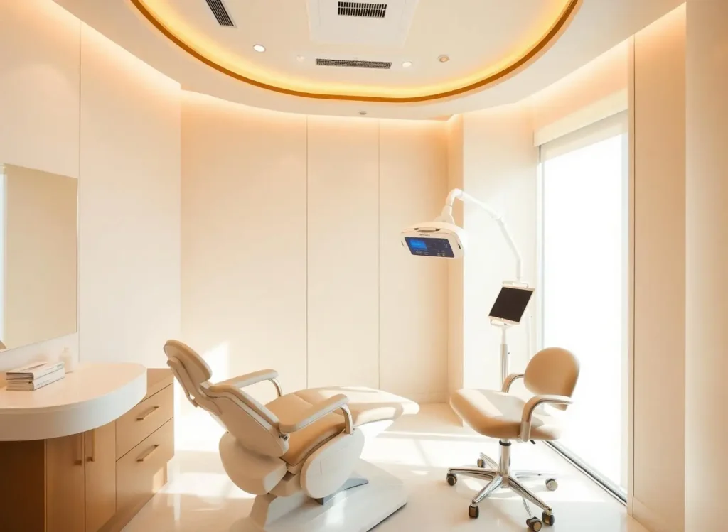 clinic-interior