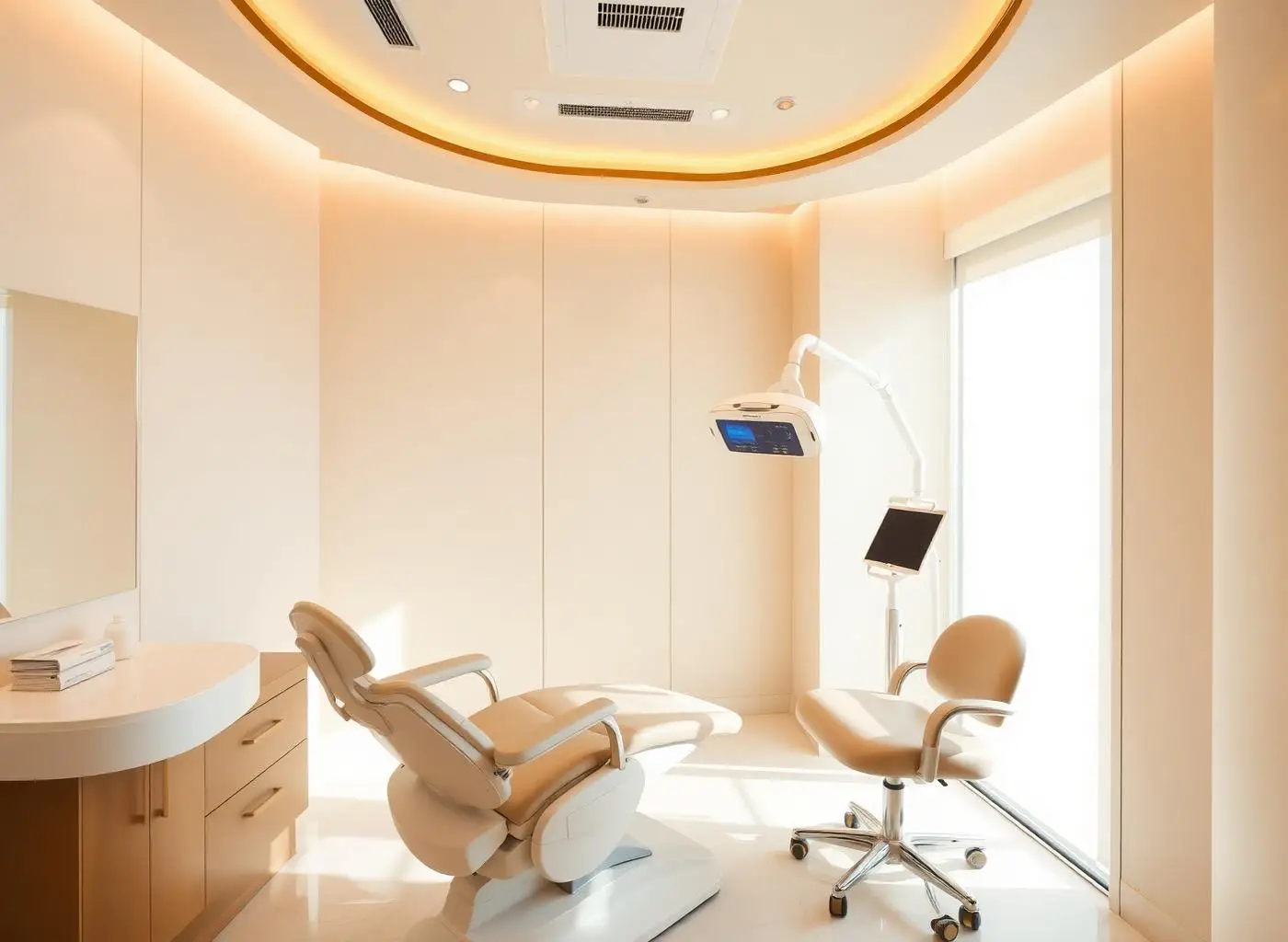 clinic-interior
